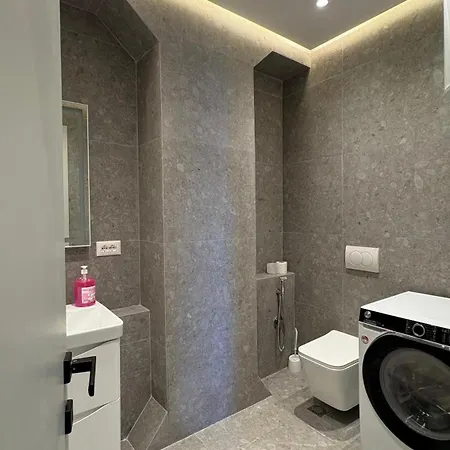 Apartment Blue Boutique 3 Tirana