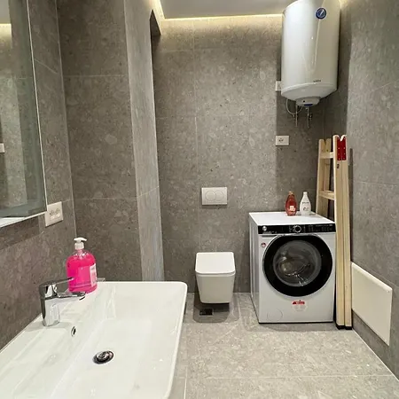 Apartment Blue Boutique 3