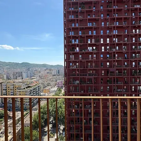 Apartment Blue Boutique 3 Tirana
