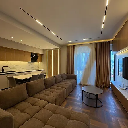 Blue Boutique 3 * Tirana