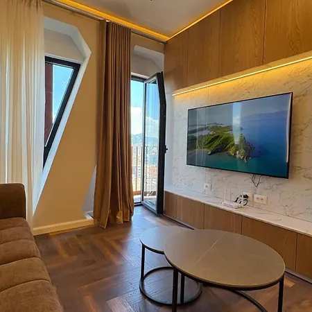 Blue Boutique 3 Apartment *