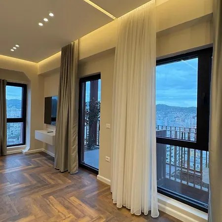 Blue Boutique 3 * Tirana
