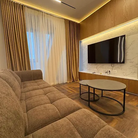 דירה Blue Boutique 3 טיראנה