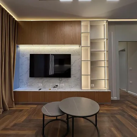 Apartment Blue Boutique 3 Tirana