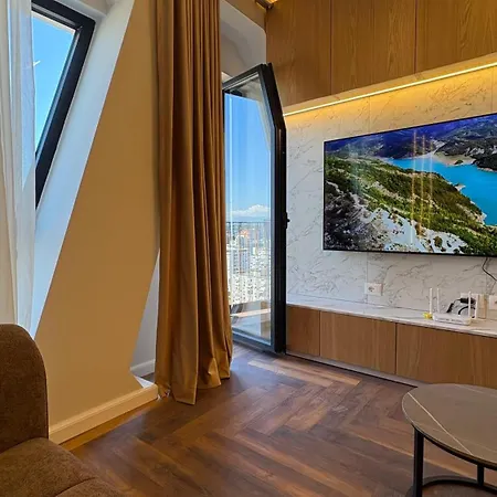 Apartment Blue Boutique 3 *