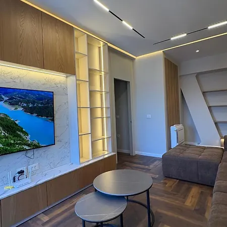 Apartment Blue Boutique 3 *